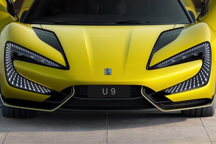 东莞35仰望U9以性能突破设计的极限，理想汽车企业文化与价值观